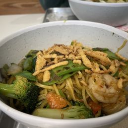 Sesame Garlic