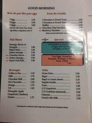 Menu photo 4 Kozy Korner Restaurant Wilmington, DE Menu photo 4 Kozy Korner Restaurant Wilmington, DE