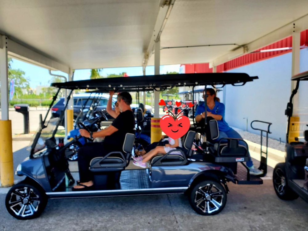 MATT’S CUSTOM GOLF CARTS Updated October 2024 60 Photos 3100 SE
