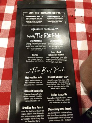 Menu photo 8 Grimaldi's Pizzeria Brookfield, WI