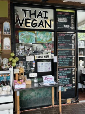 Thai Vegan by null