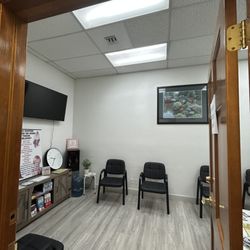 Infinity Health Clinic - Waiting Room