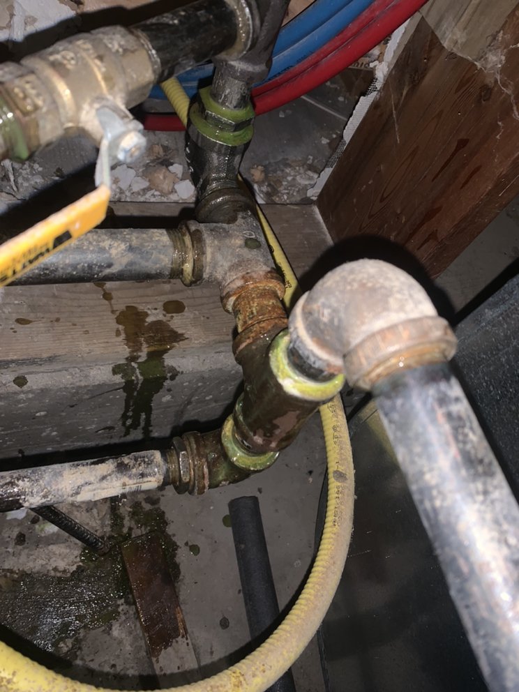 Slide of LMM Plumbing