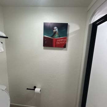 BOB Hotels Tallahassee - Bathroom art - Hotels Near Me - Tallahassee, Florida BOB Hotels Tallahassee - Bathroom art - Hotels Near Me - Tallahassee, Florida