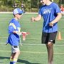Photo of La Flag Football Training