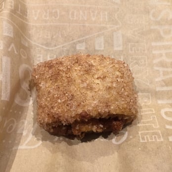 Corner Bakery Cafe - Peach and cinnamon Ruga Lach - Sandwiches Near Me - Irvine, California