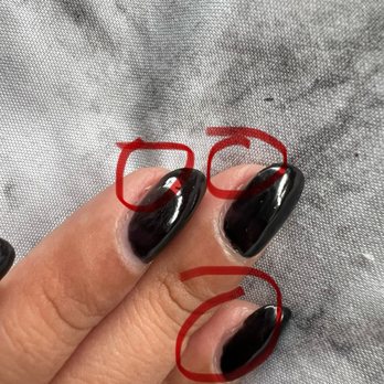 Nail World Lounge - Overcut skin, now swollen/ irritated - Nail Salons Near Me - Hacienda Heights, California Nail World Lounge - Overcut skin, now swollen/ irritated - Nail Salons Near Me - Hacienda Heights, California