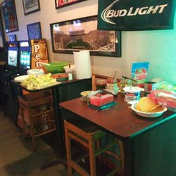 Tipsy McStaggers Saloon