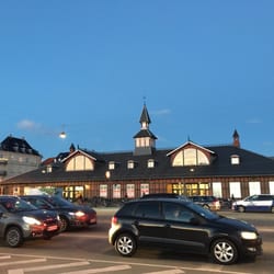 Østerport station - Smuk gammel bygning