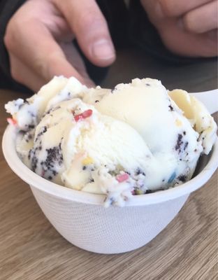 Super Secret Ice Cream by null