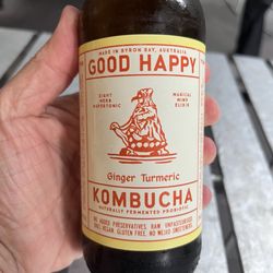 Fishbowl - Sydney - Kombucha