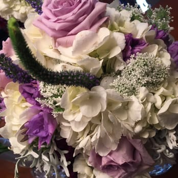 Rose Petals Florist - Shirley out did herself with these beautiful bouquets for my bridesmaids - Florists Near Me - Stateline, Nevada