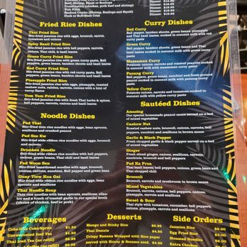 Palm Thai - the menu for the restaurant - Thai Near Me - Tampa, Florida Palm Thai - the menu for the restaurant - Thai Near Me - Tampa, Florida