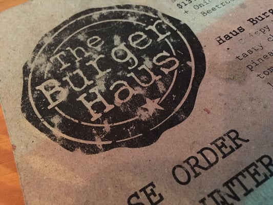 The Burger Haus by null