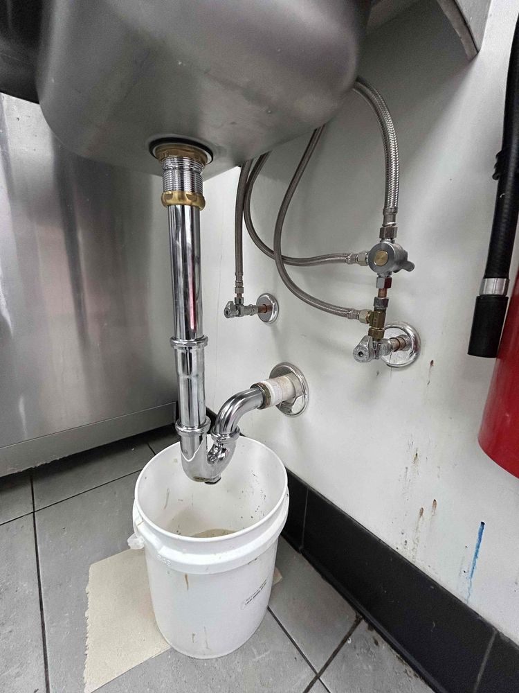 Slide of JNR Plumbing