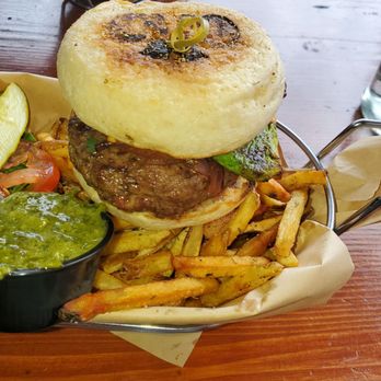 Diablo Burger - Señor Smoke burger - Burgers Near Me - Flagstaff, Arizona