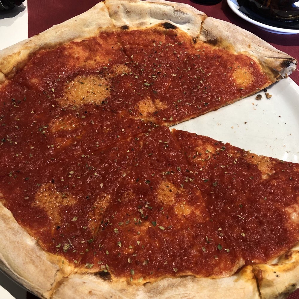 Da Mario - Pizza Napolitana - sin anchoa - Pizza Near Me - Segovia, SG