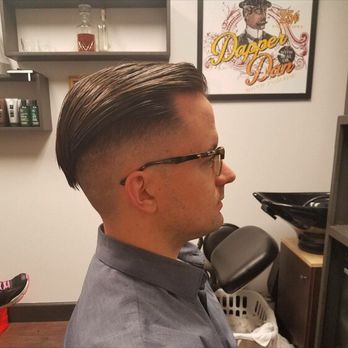 Dapper - Men's Hair Salons Near Me - Austin, Texas