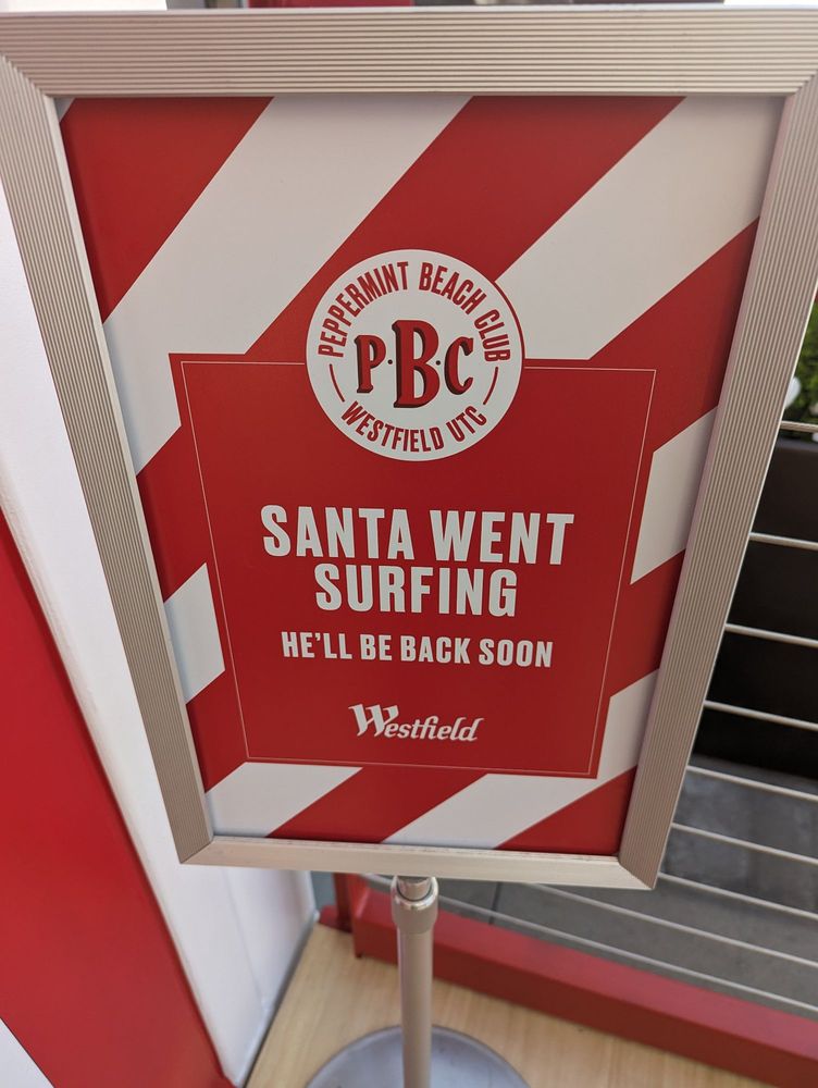 PEPPERMINT BEACH CLUB 4545 La Jolla Village Dr, San Diego, California