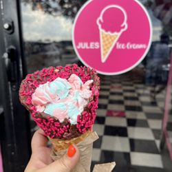 Jules Ice Cream
