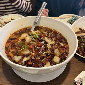 Beijing Restaurant - 75. Fish Fillet with Chinese Pickled Vegetables Soup - Szechuan Near Me - South Salt Lake, Utah Beijing Restaurant - 75. Fish Fillet with Chinese Pickled Vegetables Soup - Szechuan Near Me - South Salt Lake, Utah