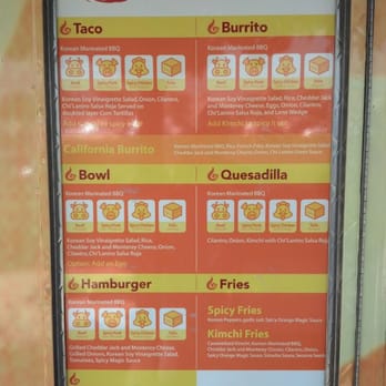 Chi'Lantro - Korean Near Me - Austin, Texas