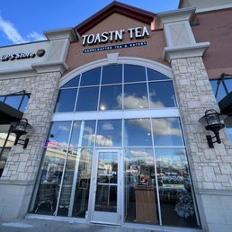Exterior photo of Toastn’ Tea - Grand Rapids, Michigan Exterior photo of Toastn’ Tea - Grand Rapids, Michigan