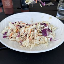 Summitview Pavillion - Coleslaw salad