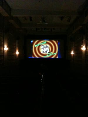 The Wilmette Theatre by null