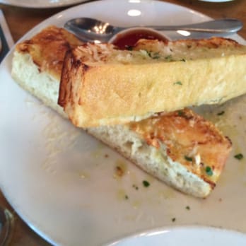 Coppa Osteria - Cheesy breadsticks - Italian Near Me - Houston, Texas