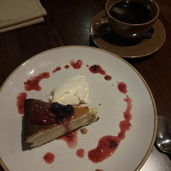 Via Emilia - Cheesecake - Italian Near Me - Mystic, Connecticut Via Emilia - Cheesecake - Italian Near Me - Mystic, Connecticut