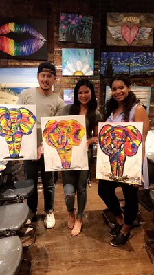 paint and sip morristown nj