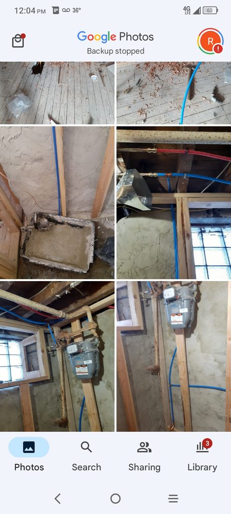 Slide of Raymond And Sons Plumbing And Drain Cleaning