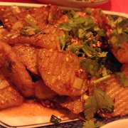 Photo de Deux Fois Plus de Piment - Paris, France. Pommes de terre au cumin