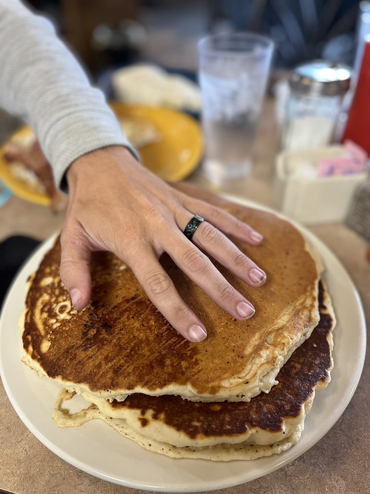 Food from Ralston  Corner Cafe