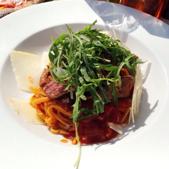 Lucacelli - Pasta mit Rinderfiletstreifen - Italian Near Me - Hamburg, HH