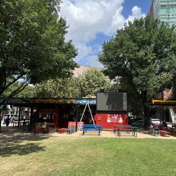 Bagby Park - Parks Near Me - Houston, Texas Bagby Park - Parks Near Me - Houston, Texas
