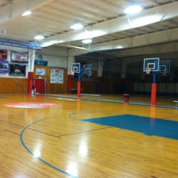 Sportszone Indoor Sports - Main court.