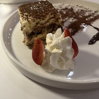 Amarone NY - Tiramisu - Italian Near Me - New York, New York