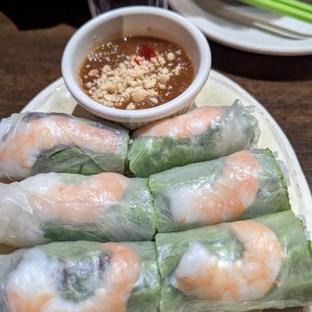 Irving Perilla - Shrimp Rolls 6 Pcs - Vietnamese Near Me - San Francisco, California Irving Perilla - Shrimp Rolls 6 Pcs - Vietnamese Near Me - San Francisco, California