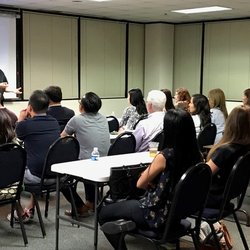 THANK YOU to all who attended our OD Dinner on Oculoplastic Essentials.