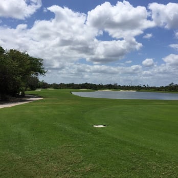 Jack Nicholas Signature Golf Course - Hole 6 Jungle - Golf Near Me - Cancún, ROO