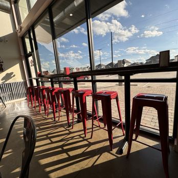 Dos Tacos - Dining area - Tacos Near Me - Katy, Texas