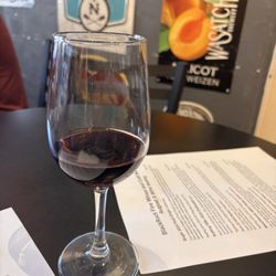 Wine tasting Wednesday and jazz band