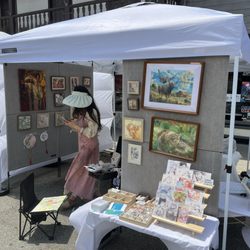 San Juan Bautista Art and Craft Festival