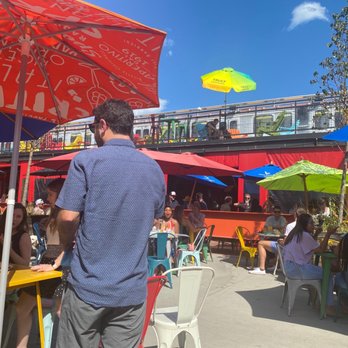 Recess - Such a beautiful day! Great ambiance - American Near Me - Chicago, Illinois Recess - Such a beautiful day! Great ambiance - American Near Me - Chicago, Illinois