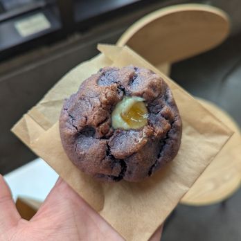 Kokikoki Bakehouse - Ube Cream Cheese Yuzu - Bakeries Near Me - Portland, Oregon Kokikoki Bakehouse - Ube Cream Cheese Yuzu - Bakeries Near Me - Portland, Oregon