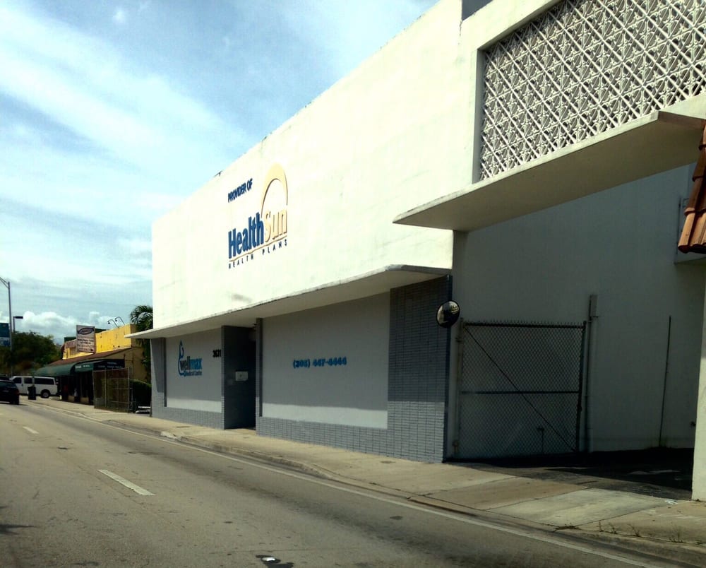 WELLMAX MEDICAL CENTER 3631 W Flagler St, Miami, Florida Medical