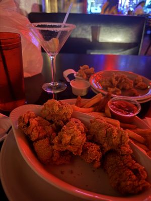 The Free Man Cajun Cafe & Lounge by null