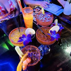 El Chino Seafood and Grill - Drinks
